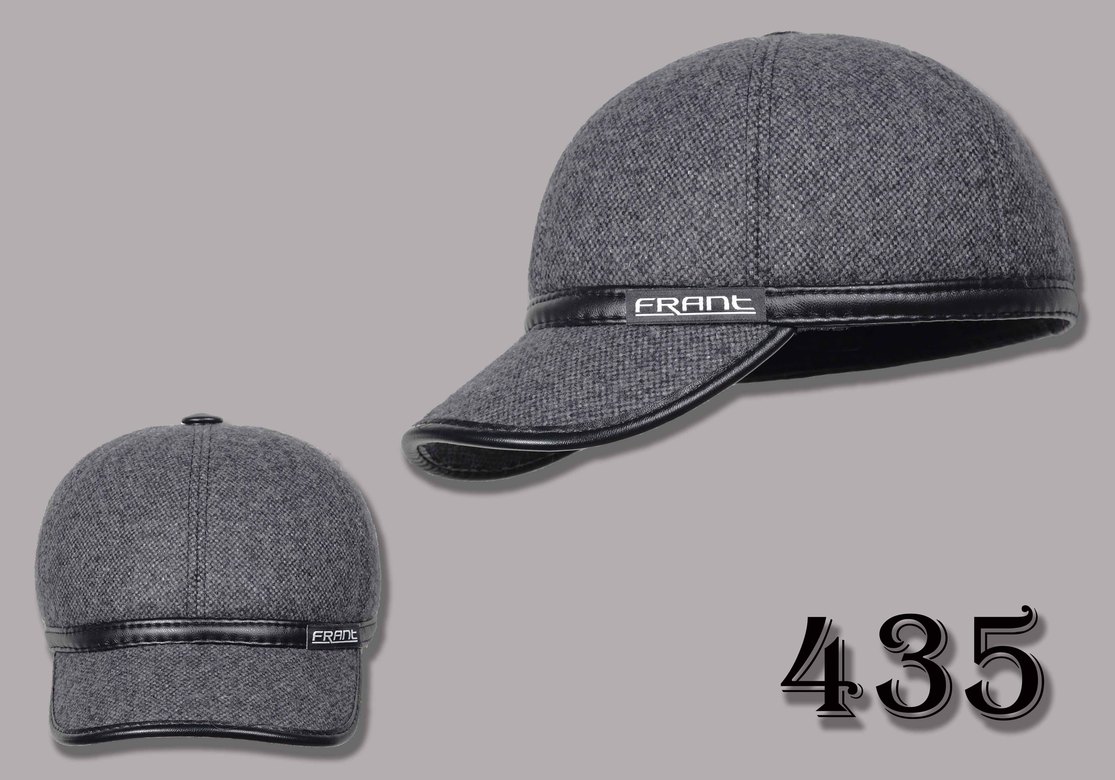 бейсболка 435