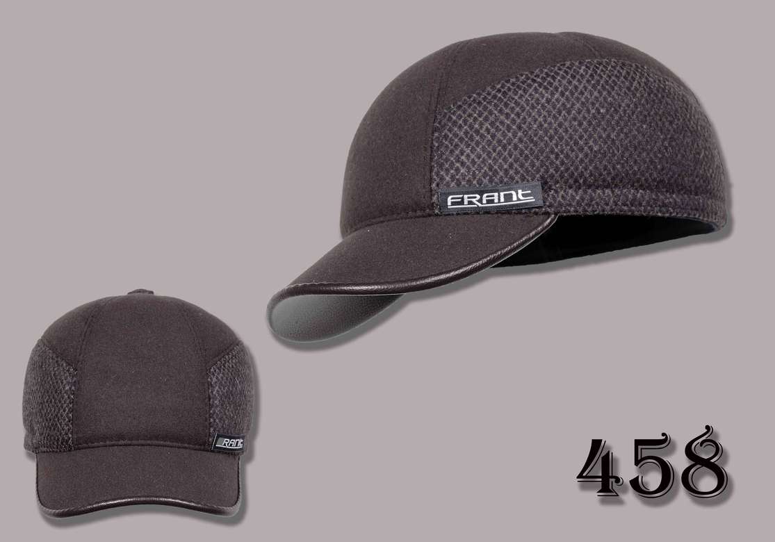 бейсболка 458