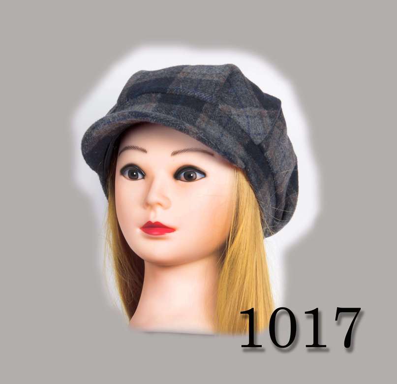 кепка 1017