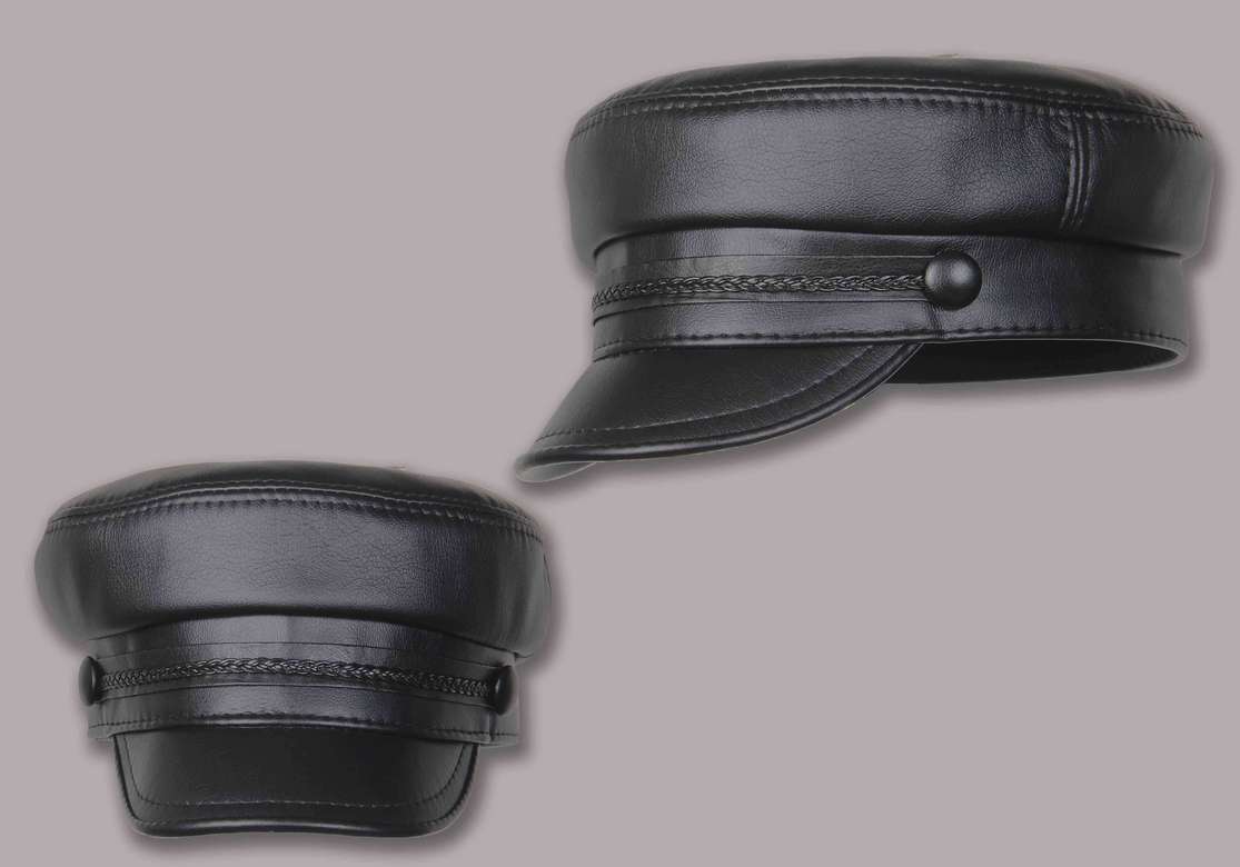 картуз-фуражка ик