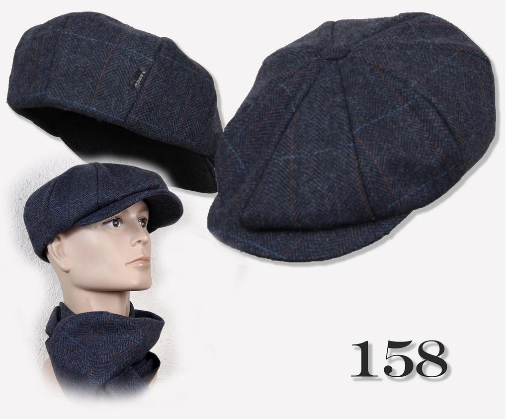 восьмиклинка 158