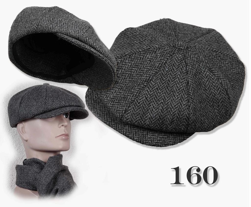 восьмиклинка 160