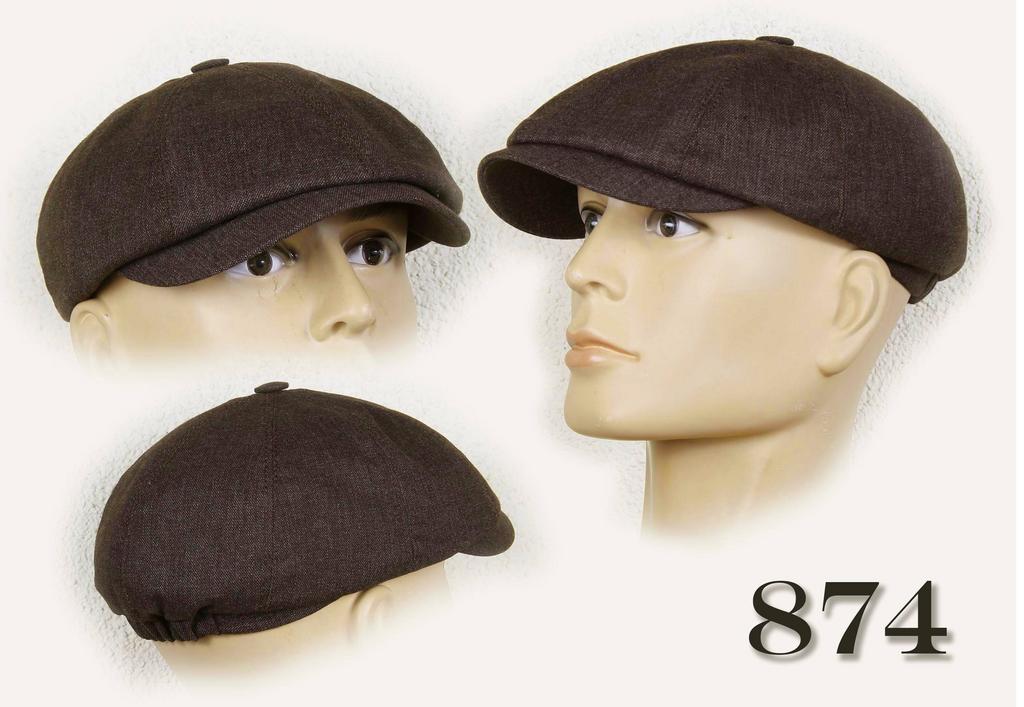 восьмиклинка 874