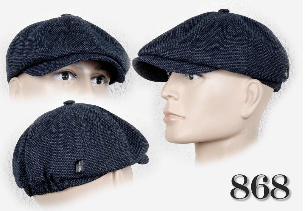 восьмиклинка 868