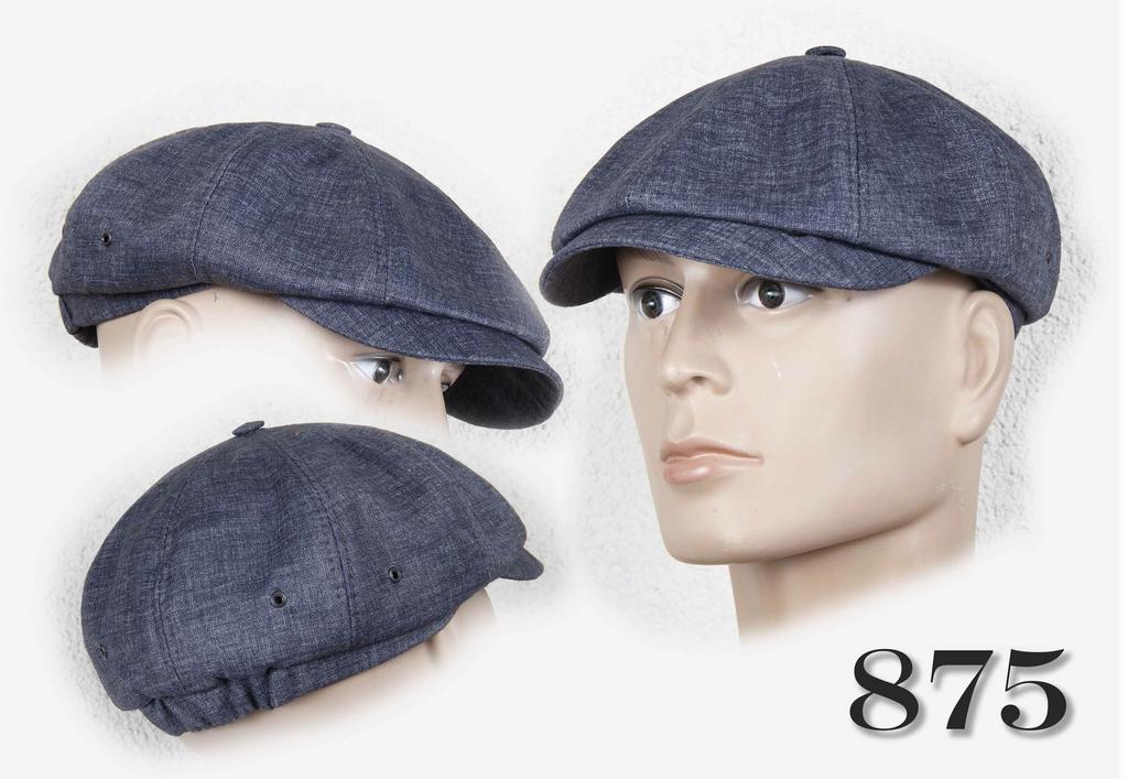 восьмиклинка 875