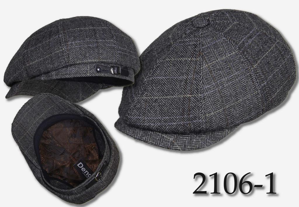 восьмиклинка 2106-1