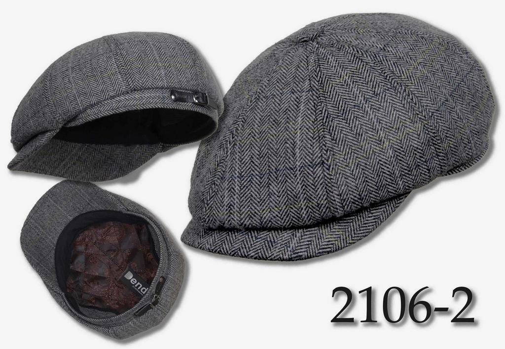 восьмиклинка 2106-2