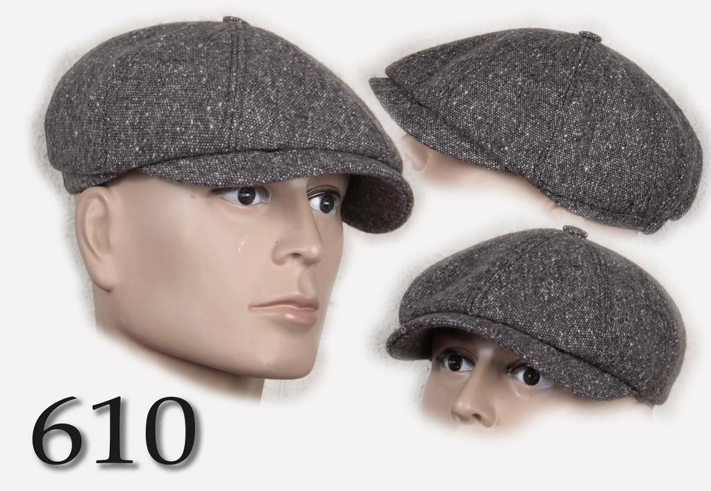 восьмиклинка 610