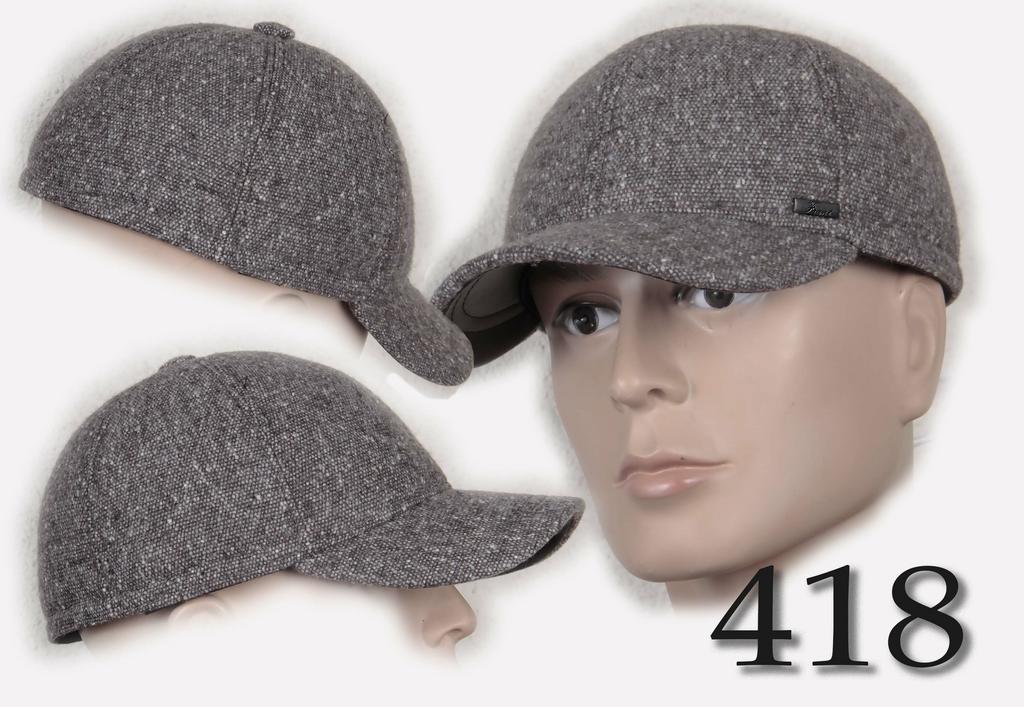 бейсболка 418