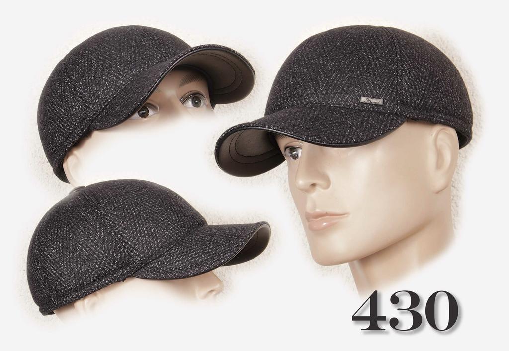 бейсболка 430