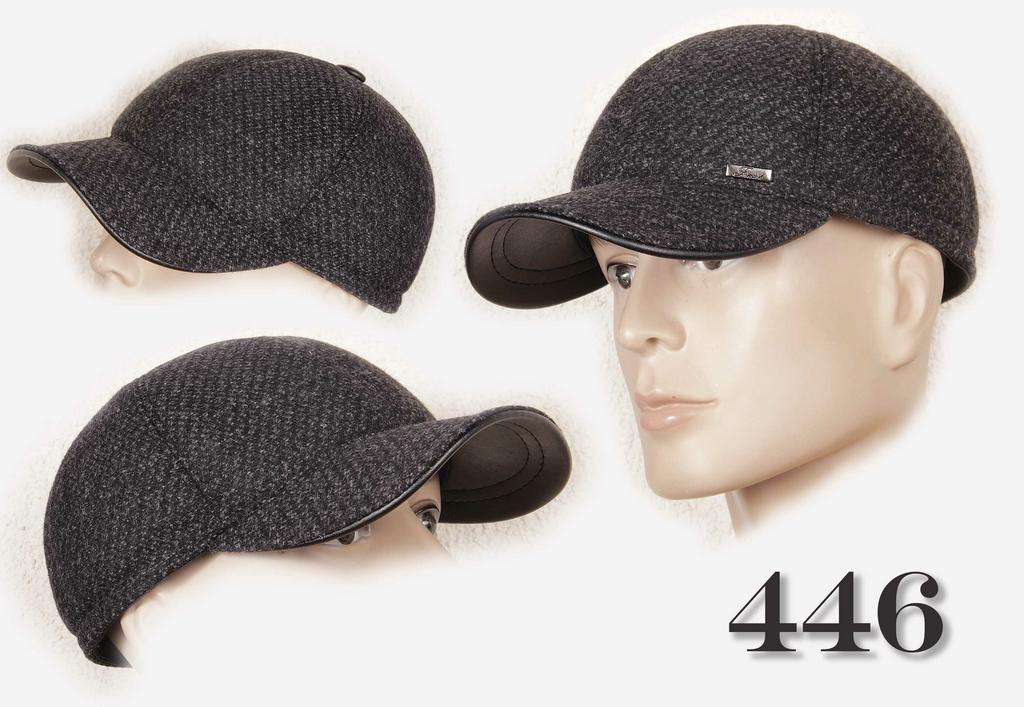 бейсболка 446