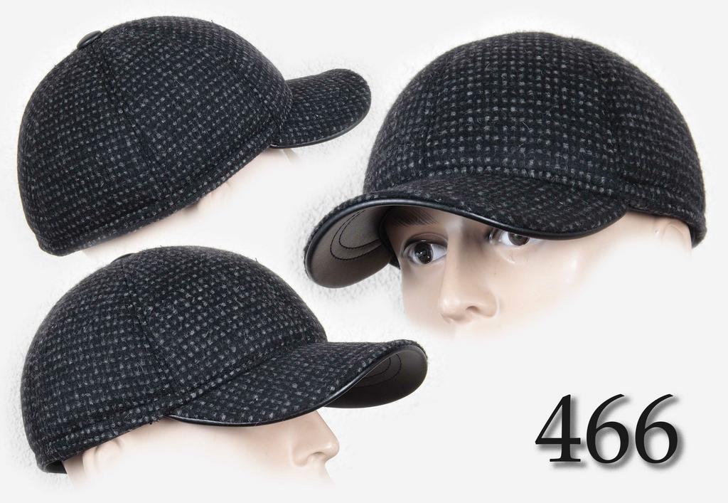 бейсболка 466