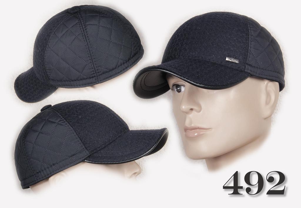 бейсболка 492