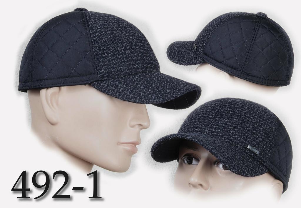 бейсболка 492-1