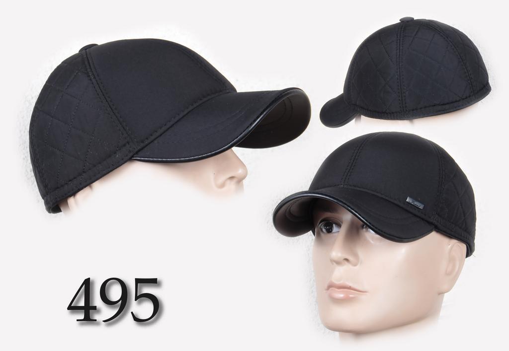 бейсболка 495