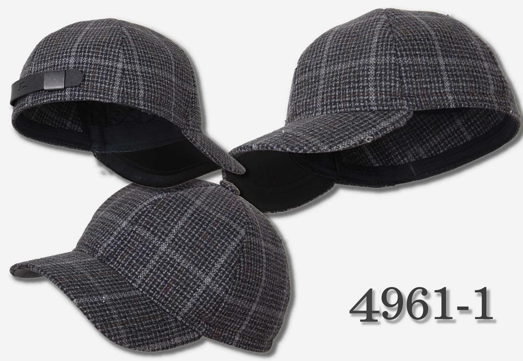 бейсболка 4961-1