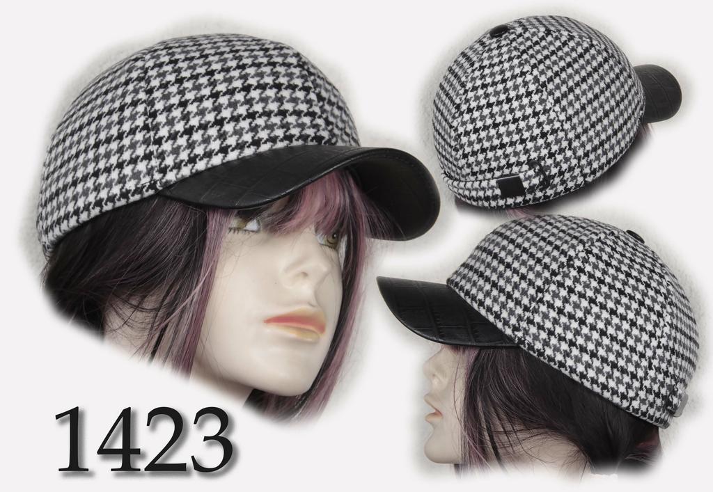 бейсболка женская 1423