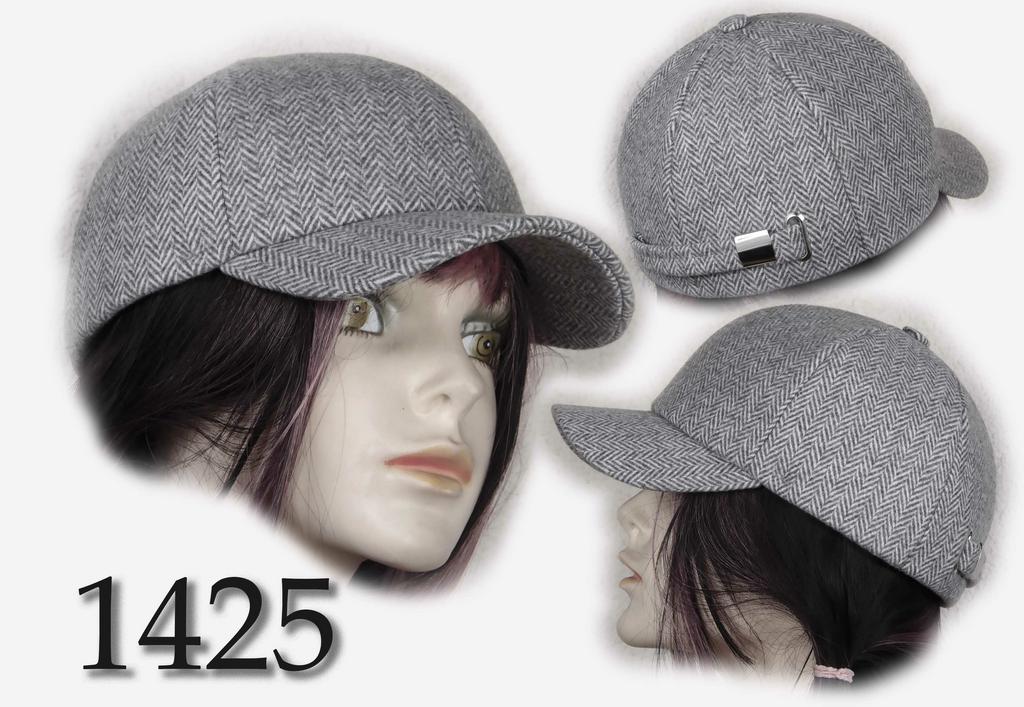 бейсболка женская 1425