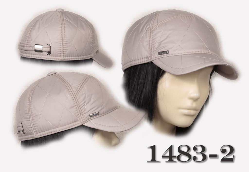 бейсболка  1483-2