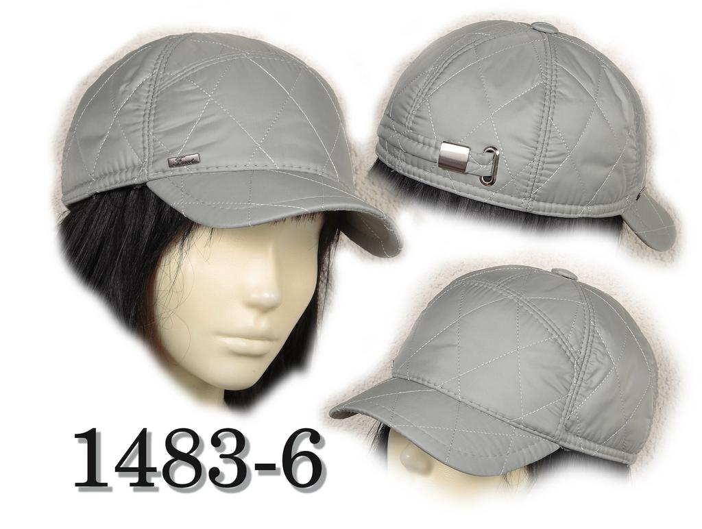 бейсболка  1483-6