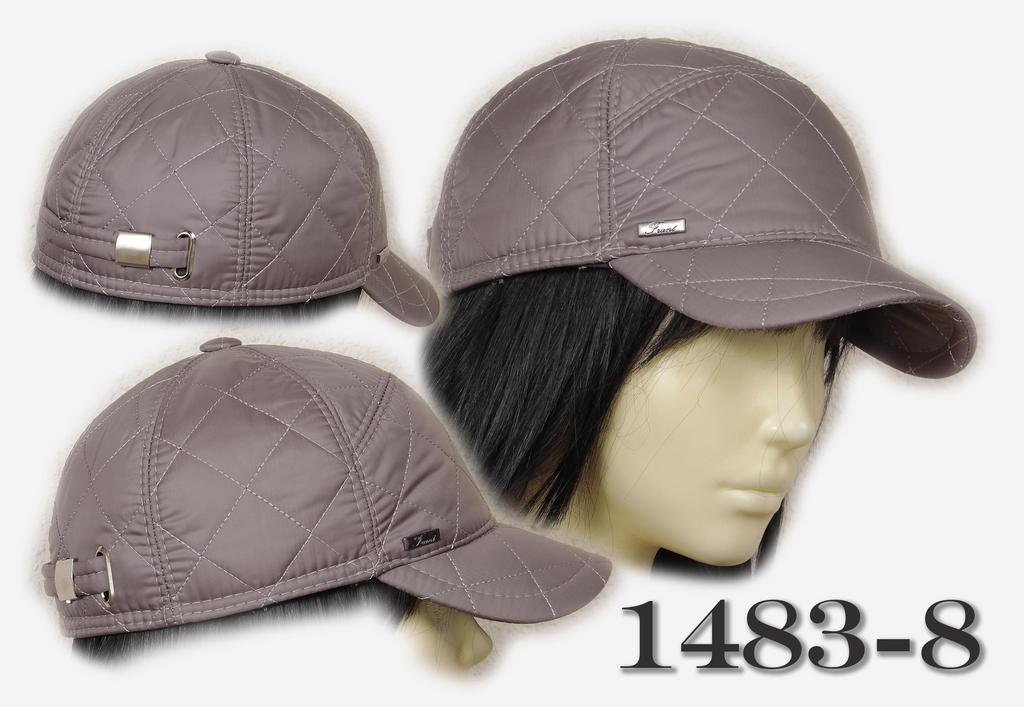 бейсболка  1483-8