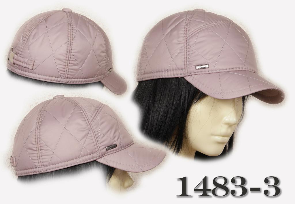 бейсболка  1483-3