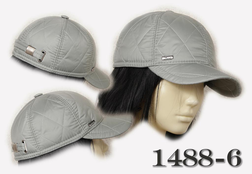 бейсболка  1488-6