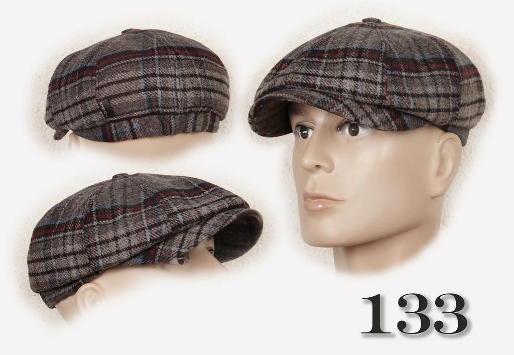 восьмиклинка 133