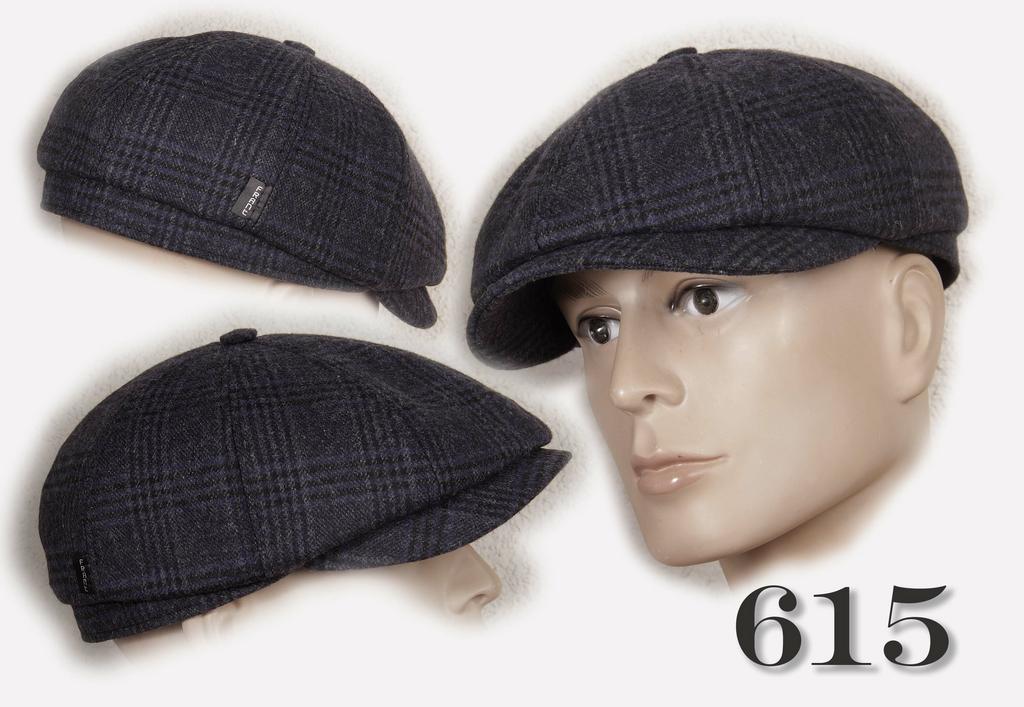 восьмиклинка 615