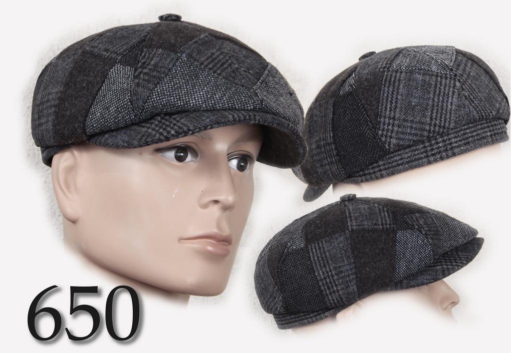 восьмиклинка 650