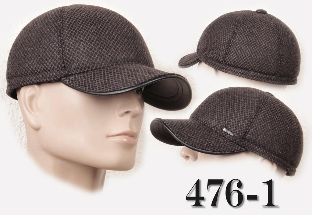 бейсболка  476-1