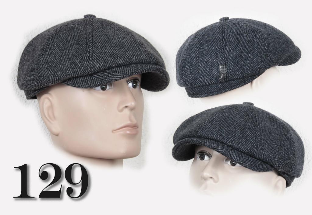 восьмиклинка 129