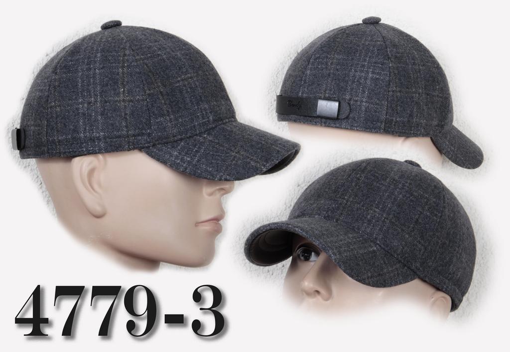 бейсболка  4779-3
