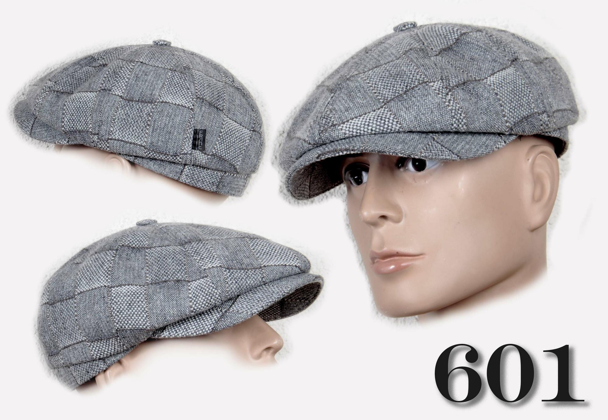 восьмиклинка 601