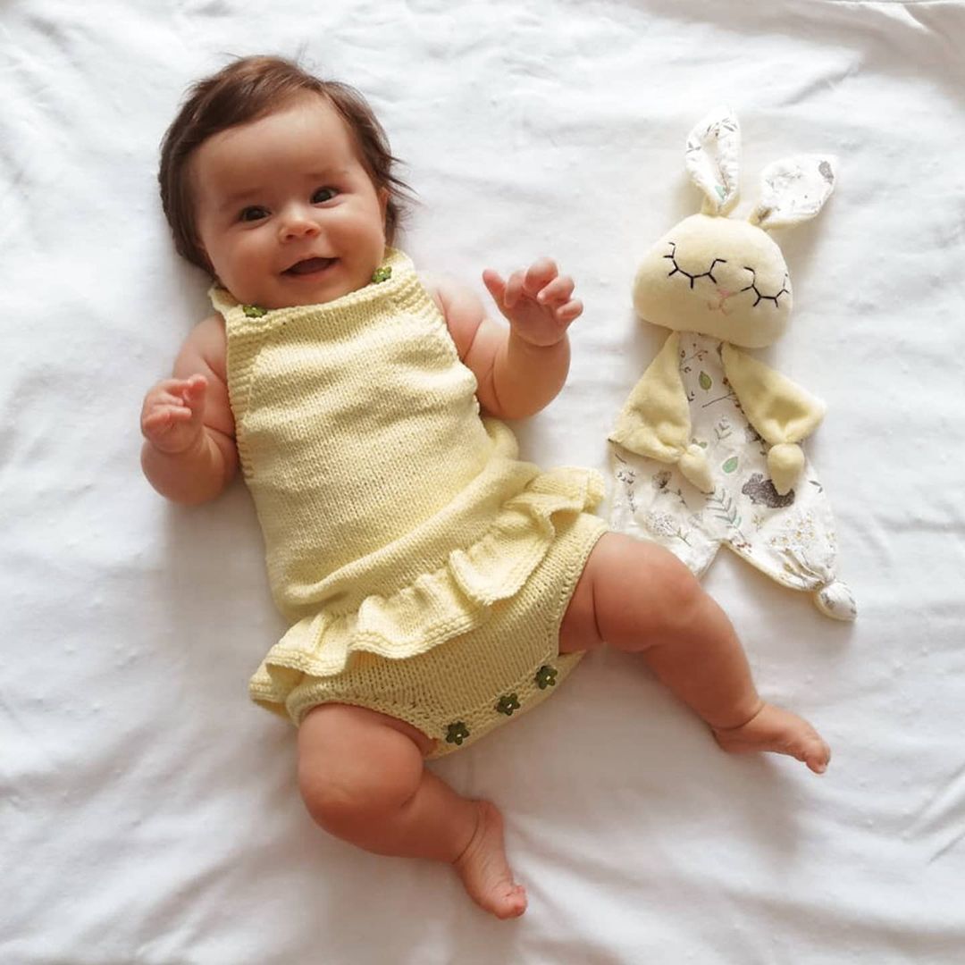 Описание - Боди для малыша "Egoza/Егоза"