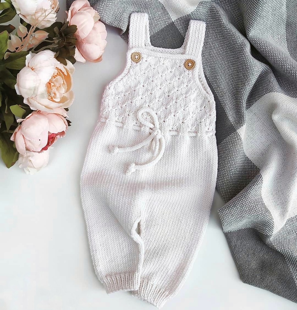 Описание - Полукомбинезон "Clover/Кловер"