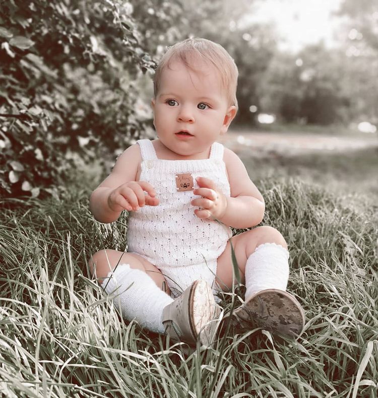 Описание - Ромпер "Kiddy/Кидди"