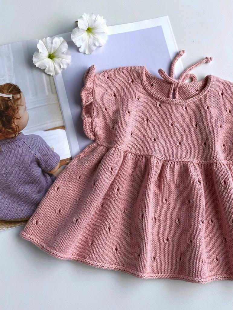 Описание - Блузка "Holey/Холи"