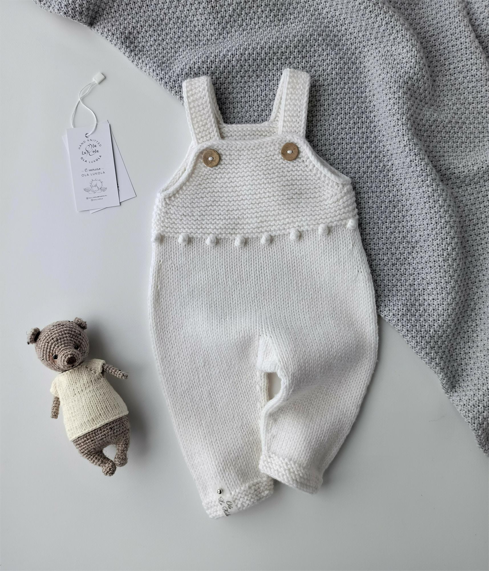 Описание - Полукомбинезон "Drema/Дрёма"