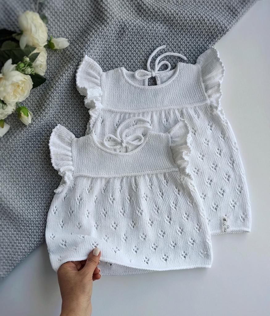 Описание - Блузка/платье "Lovely/Ловли"