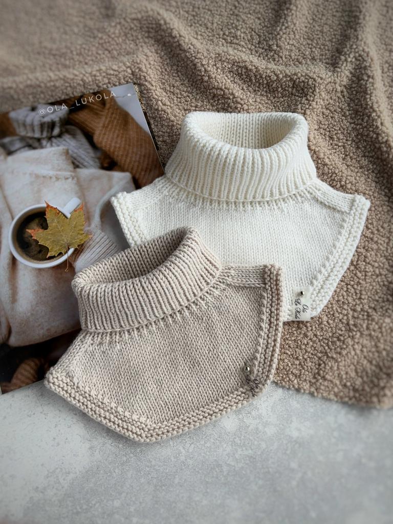 Описание - Детская манишка "Basic/Базовая"