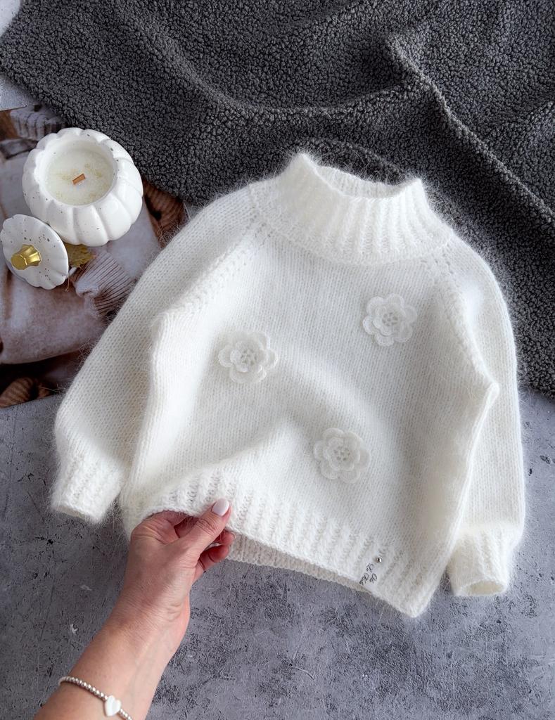 Описание - Детский джемпер "Daisy/Дейзи"