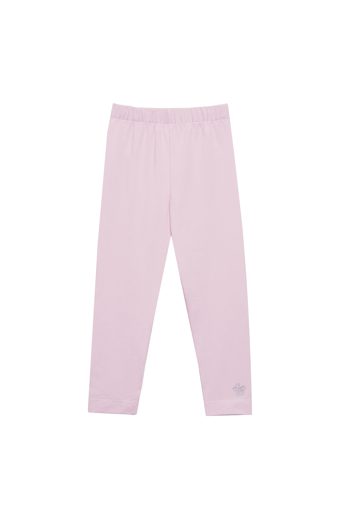 Лосины розовые