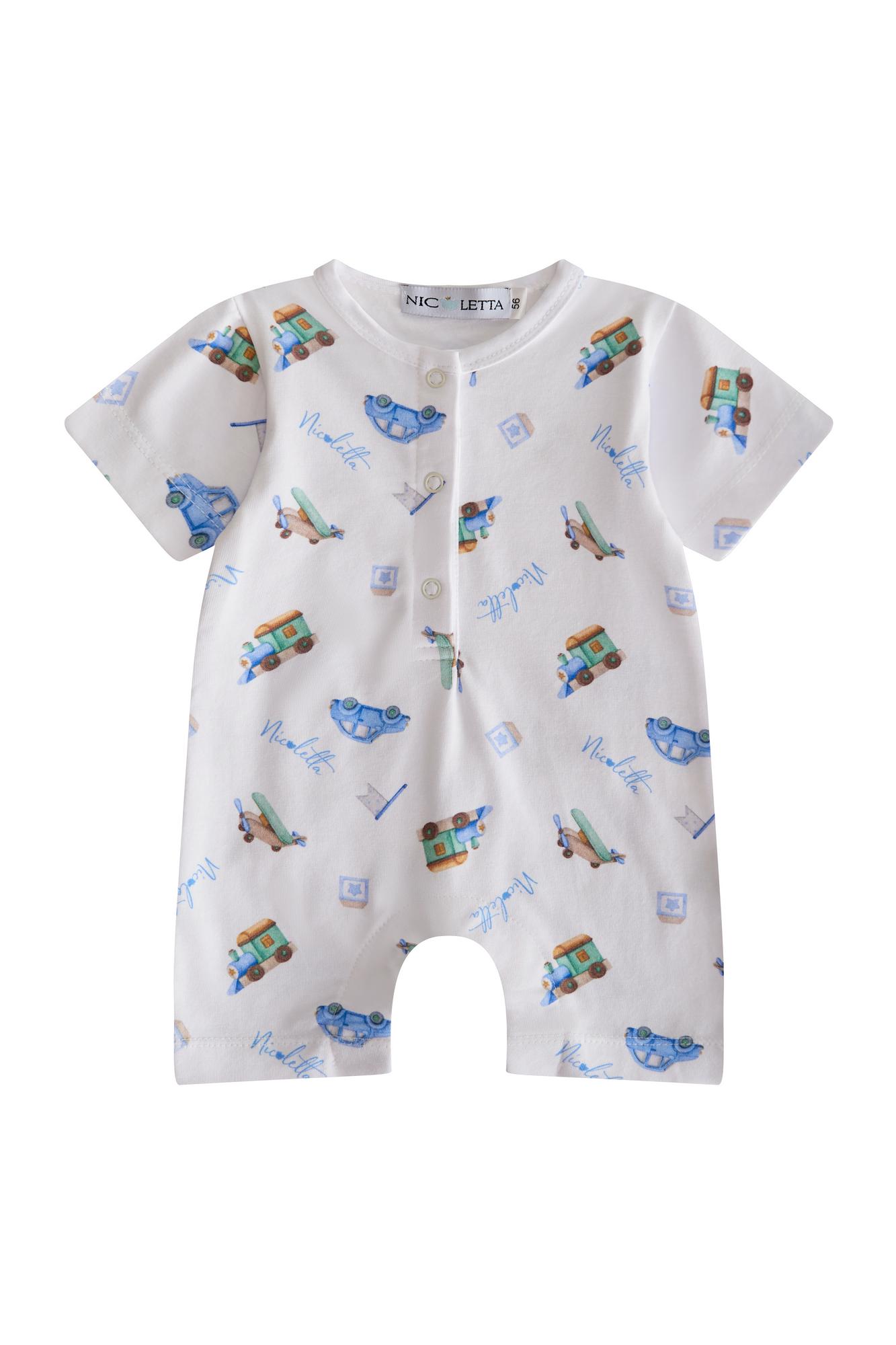 Песочник с планкой «Машинки»