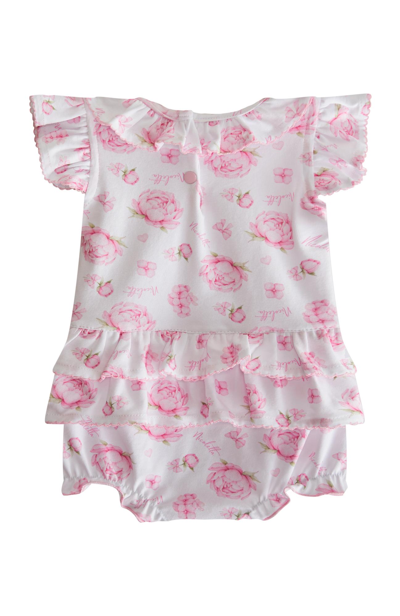 Песочник «Розовый пион»