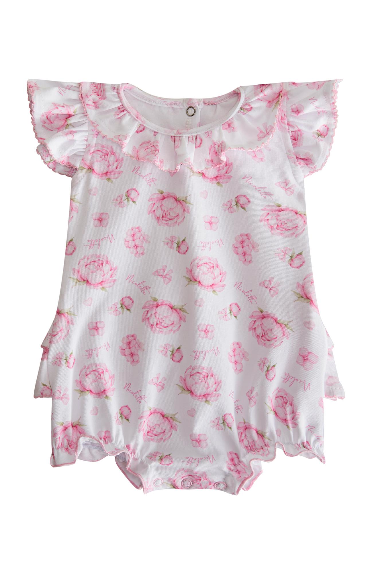 Песочник «Розовый пион»