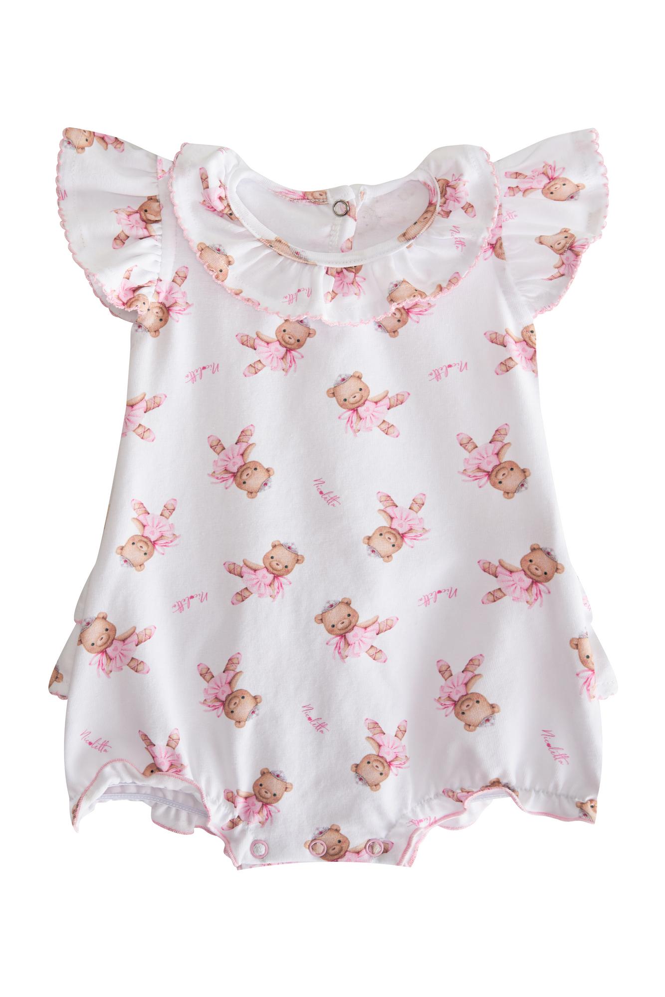 Песочник «Мишка Балерина»