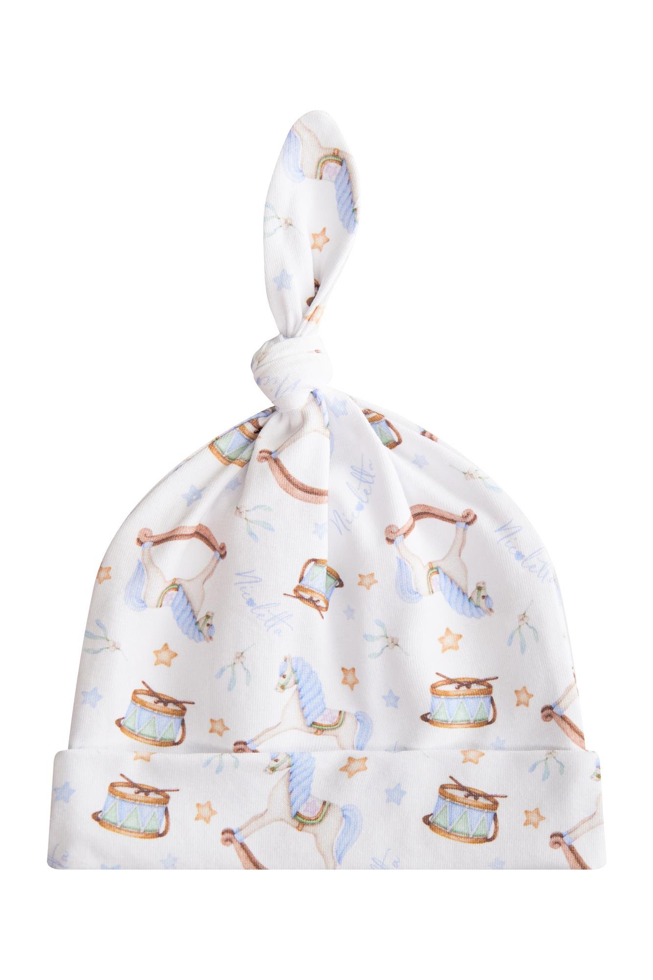 Шапочка-гномик «Лошадки»