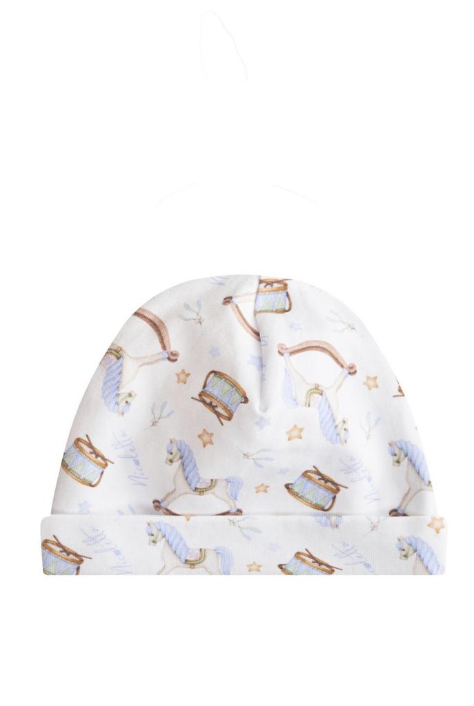 Шапочка «Лошадки»