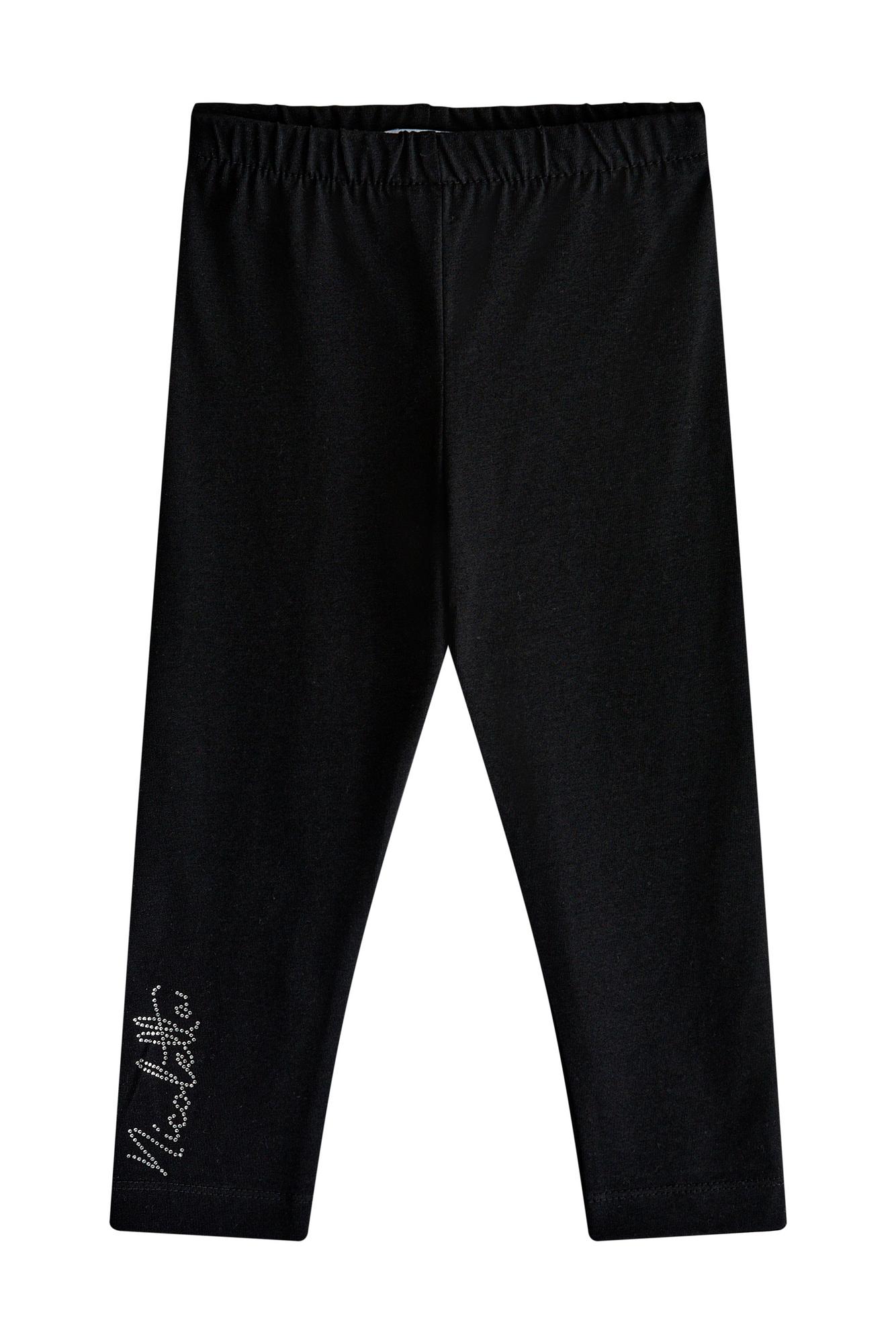 Лосины «NicLetta», черные